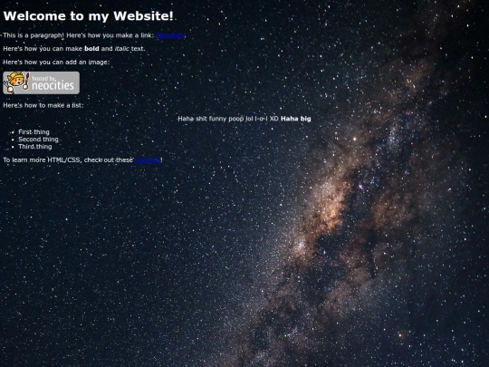 Guideexamplething screenshot