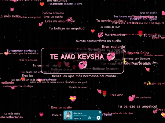 keyshita_emoshaa screenshot
