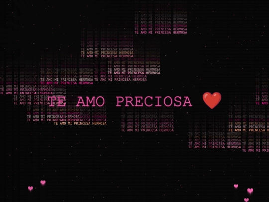 para_mi_amorcito_keysha screenshot
