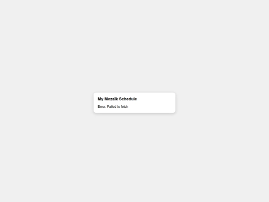 testapi screenshot