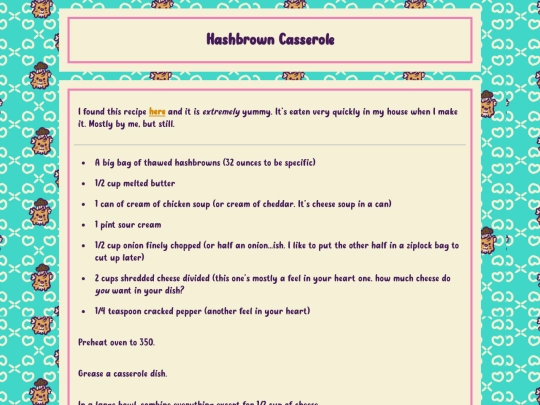 Librarypages/realrecipes/hashbrwncssrle screenshot