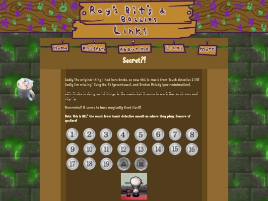 Secret screenshot