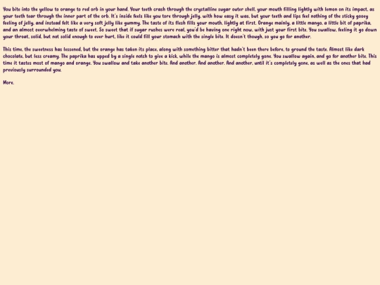 Stories/Donttakeabite screenshot