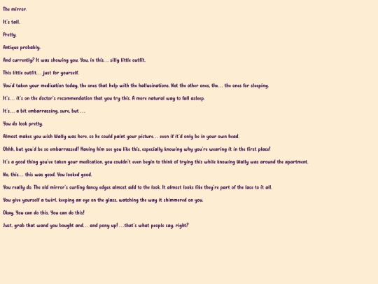 Stories/Mirroredpleasure screenshot