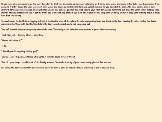 Stories/WhenYouSquishaSkeleton screenshot