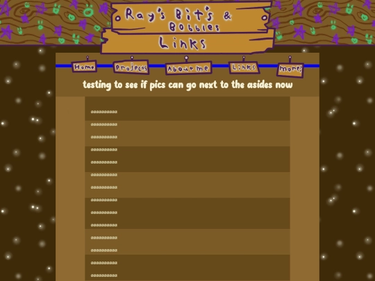 Stories/testing screenshot