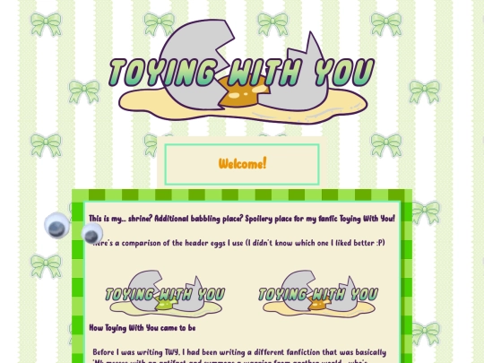 Stories/twyshrine screenshot