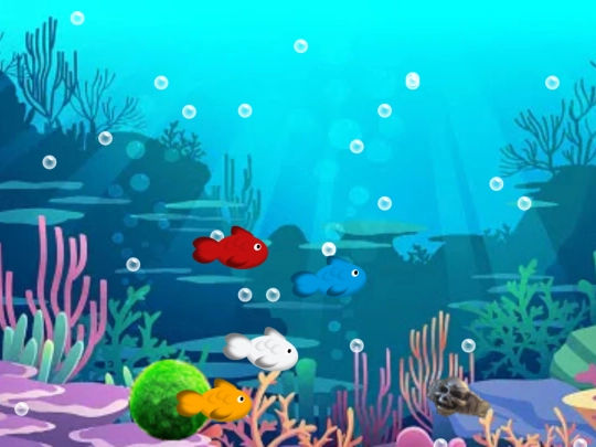 fishtank screenshot