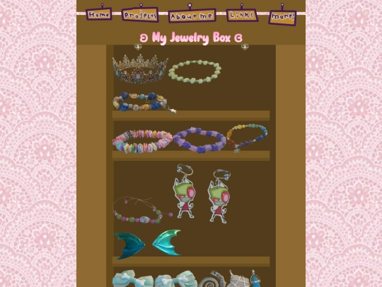 jewelrybox screenshot