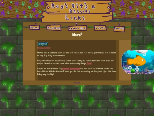 more screenshot