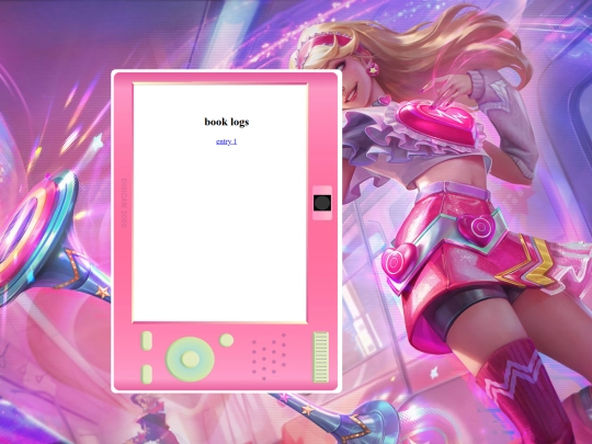 booklog/booklog screenshot