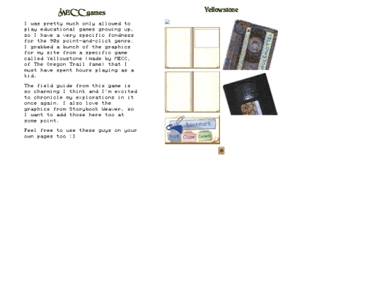 stickers/mecc screenshot