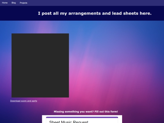 freemusic screenshot