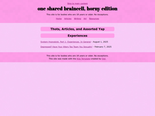 after dark/articles screenshot