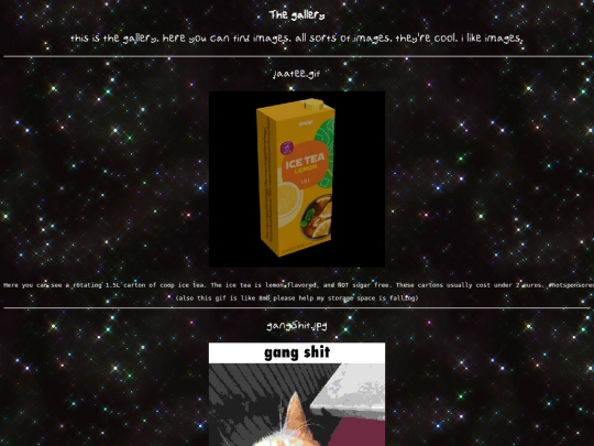 gallery screenshot