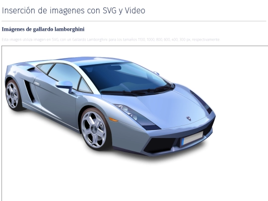 Videos screenshot