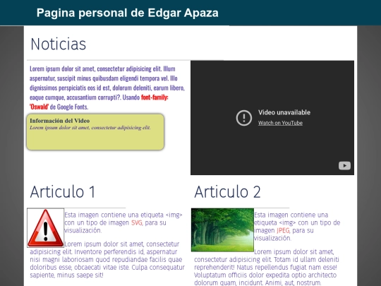 final screenshot
