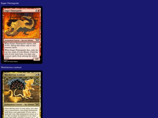 customcards screenshot