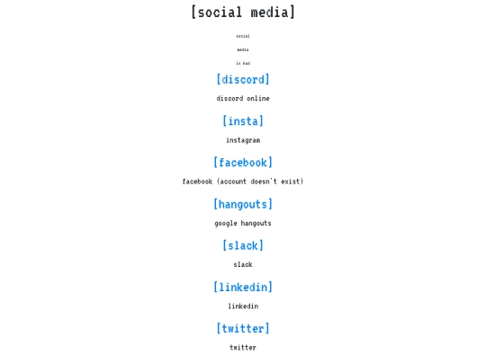 socialm screenshot