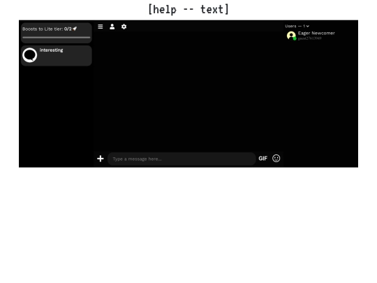text screenshot