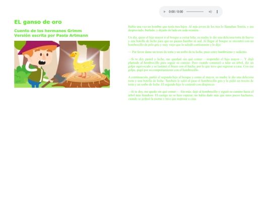 cuento2 screenshot
