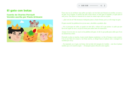 cuento3 screenshot