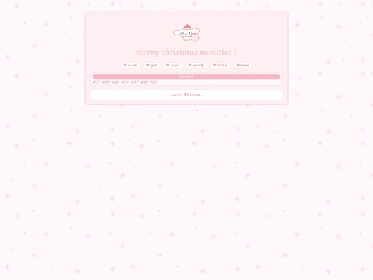home screenshot