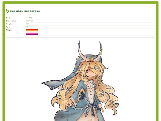 characters/originalcharacters/highpriestess screenshot