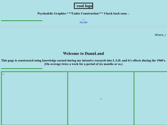 00 alpha site/psychodelic screenshot