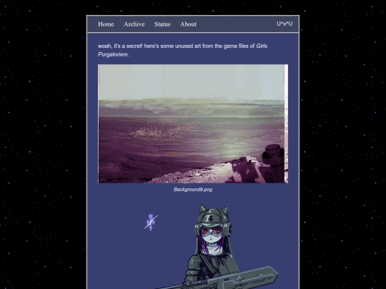 purgatoriem screenshot