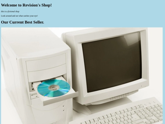 revisionshop screenshot
