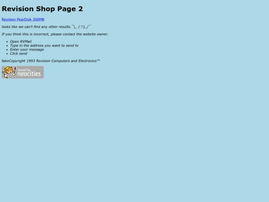 revisionshoppg2 screenshot