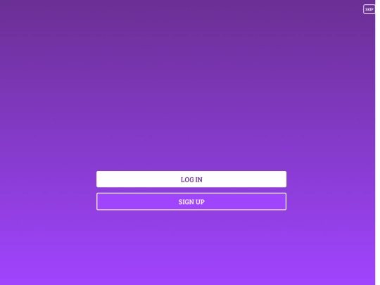 startpage screenshot