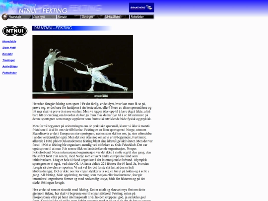 Fekting screenshot
