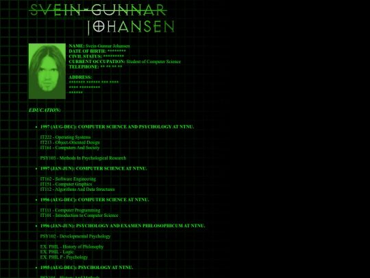 index32 screenshot