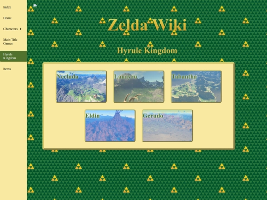 hyrule screenshot