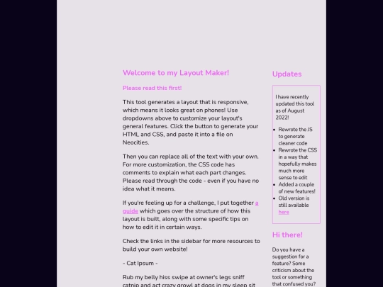 test1 screenshot