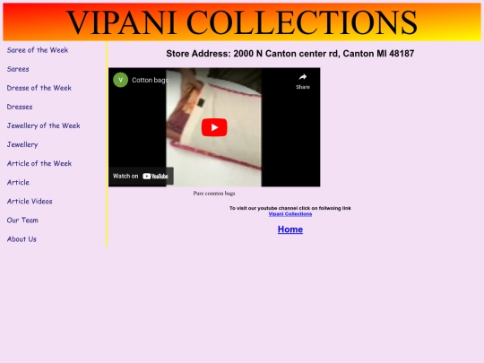 articlevideo screenshot