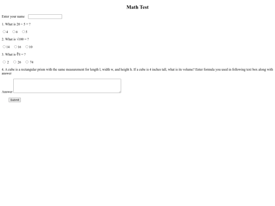 math_form screenshot