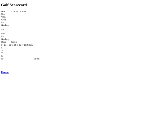 scorecard2 screenshot