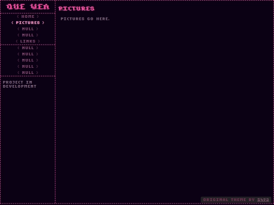 pictures screenshot