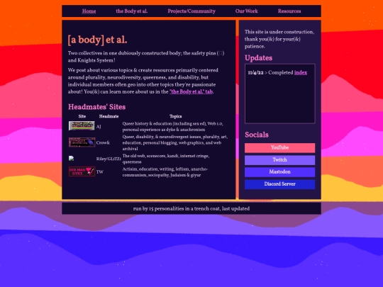 oldindex screenshot