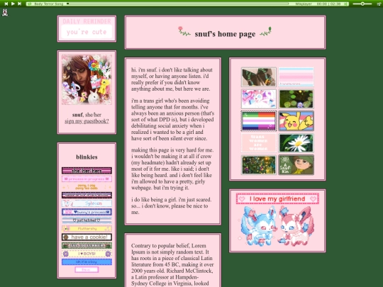 snuf screenshot