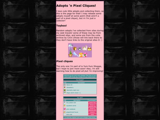 adoptsnstuff screenshot