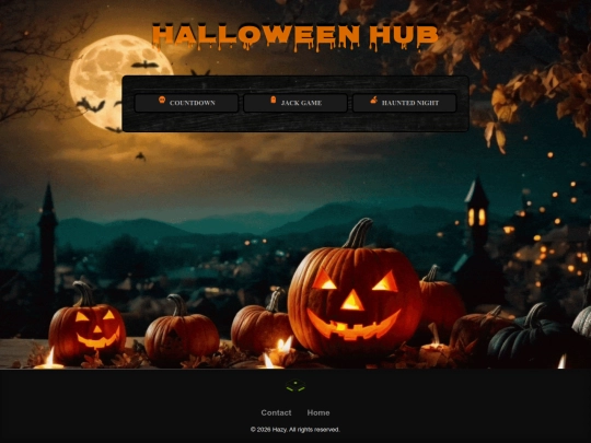 pages/hubs/hubhalloween screenshot