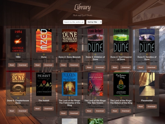 pages/media/ebooks screenshot