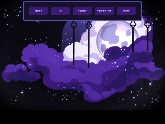commission_page screenshot
