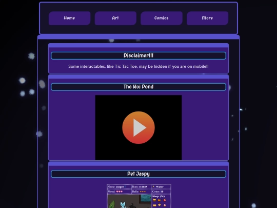 fun_stuff screenshot