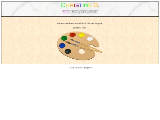 christine screenshot