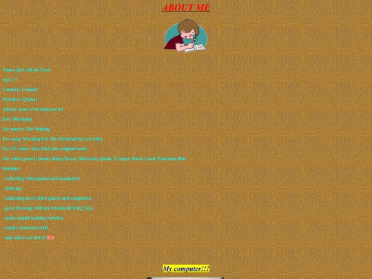 moe/about_me screenshot